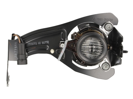 Proiector ceata Dreapta (H3) potrivit FIAT PUNTO, PUNTO EVO/HATCHBACK, PUNTO/HATCHBACK 09.99-03.12 - Img 1
