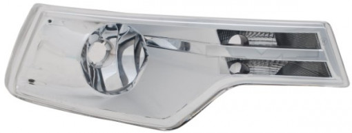 Proiector ceata Dreapta (H8/PSY24W) potrivit CITROEN C5 II, C5 III 02.08-