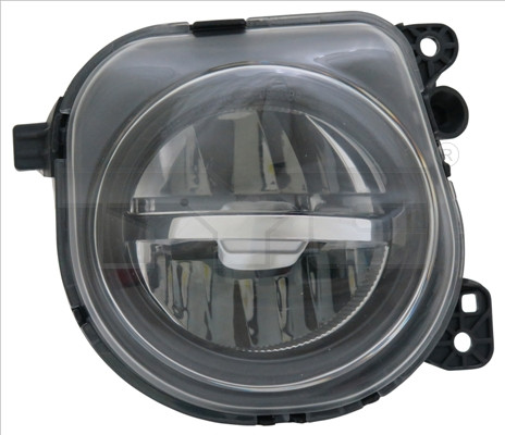 Proiector ceata Dreapta (LED) potrivit BMW 5 (F10), 5 (F11), 5 GRAN TURISMO (F07) 01.13-