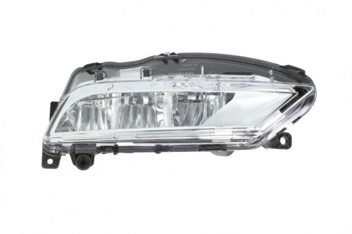 Proiector ceata Dreapta (LED) potrivit SEAT LEON, LEON SC, LEON ST, LEON ST/KOMBI 01.17-