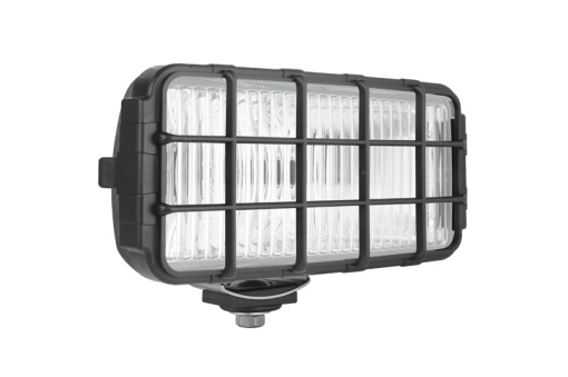 Proiector ceata Dreapta/Stanga (H3, 96x195mm, grila) 12/24V