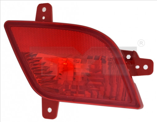 Proiector ceata spate Dreapta potrivit OPEL MOKKA / MOKKA X 06.12-09.16