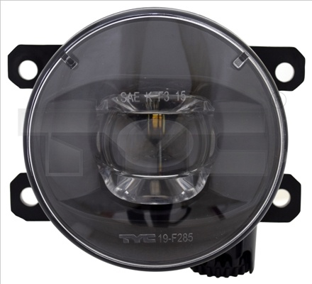 Proiector ceata stanga/dreapta (LED, cu iluminare curba) potrivit CITROEN C4 III; PEUGEOT 2008 II 06.19-