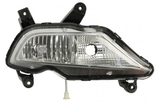 Proiector ceata Stanga (H8/P21/5W) potrivit HYUNDAI I20 ACTIVE, I20 II 11.14-