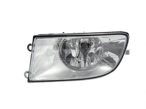 Proiector ceata Stanga (H8) potrivit SKODA OCTAVIA II 02.04-12.08