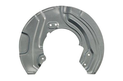 Protectie disc frana fata dreapta diametru 330mm (vehicule 4WD) potrivit BMW 3 (E90), 3 (E91), 3 (E92), X1 (E84) 2.0-3.0D 09.07-06.15