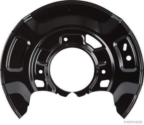 Protectie disc frana Fata Dreapta diametru 88,6/295mm potrivit DAIHATSU CHARADE VIII; TOYOTA YARIS, YARIS/HATCHBACK 1.0-1.8 08.05-