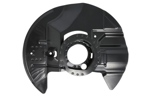 Protectie disc frana fata dreapta potrivit BMW 3 (E46) 3.0/3.0D/3.2 06.00-12.07