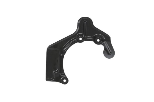 Protectie disc frana Fata Dreapta potrivit SEAT AROSA; VW LUPO I, POLO, POLO III, POLO/HATCHBACK 1.0-1.9D 10.94-07.05
