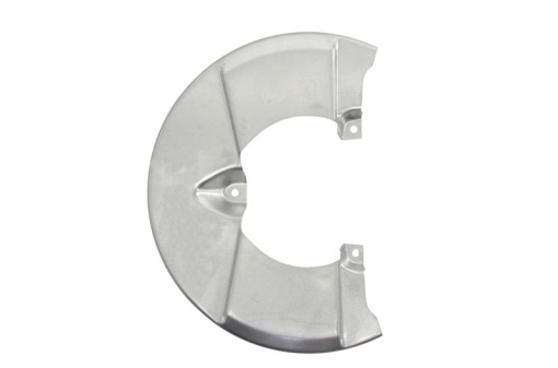 Protectie disc frana Fata Dreapta/Stanga potrivit IVECO DAILY III, DAILY IV, DAILY V 2.3D-3.0D 05.99-02.14 - Img 1