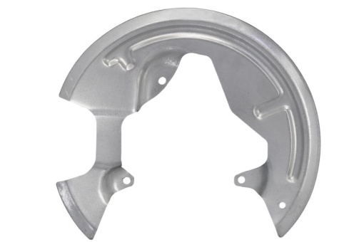 Protectie disc frana fata stanga diametru 260mm potrivit RENAULT CLIO III, CLIO III/HATCHBACK, MODUS 1.2-1.6 09.04-