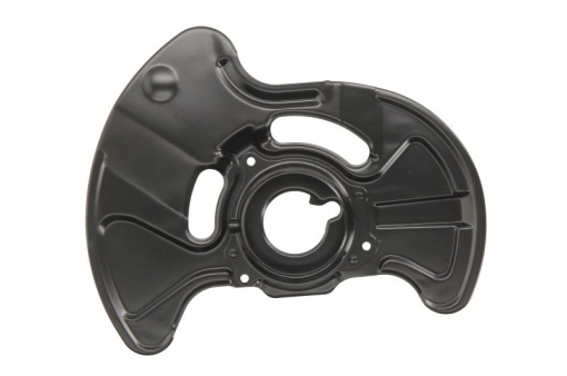 Protectie disc frana Fata Stanga potrivit MERCEDES C (CL203), C T-MODEL (S203), C (W203), CLC (CL203), CLK (A209), CLK (C209), SLK (R171) 1.8-6.2 05.00-06.11