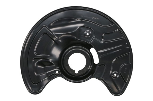 Protectie disc frana fata stanga potrivit MERCEDES CLS (C219), E T-MODEL (S211), E (W211), SL (R230) 1.8-6.2 10.01-01.12 - Img 1