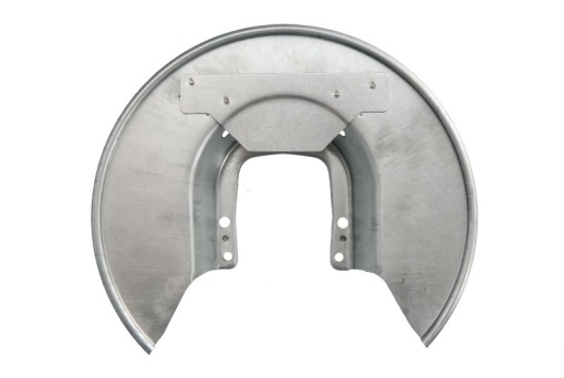 Protectie disc frana Spate Dreapta/Stanga potrivit CITROEN XSARA, ZX; PEUGEOT 206, 206+, 306 1.1-2.0D 03.91-