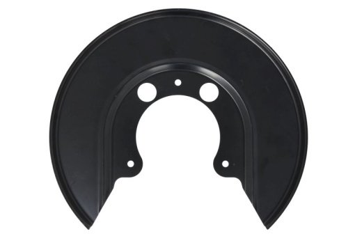 Protectie disc frana spate stanga/dreapta potrivit AUDI A3, TT; SEAT LEON; SKODA OCTAVIA I, OCTAVIA II; VW BORA, BORA I, GOLF IV 1.6D-3.2 12.96-02.13 - Img 1