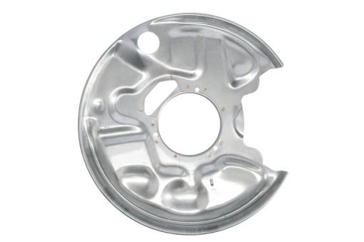 Protectie disc frana Spate Stanga potrivit MERCEDES C (W202) 1.8-4.3 03.93-05.00 - Img 1