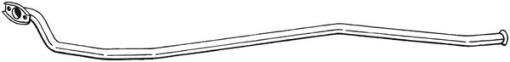 Racord evacuare Mijloc potrivit PEUGEOT 205 II, 205/HATCHBACK 1.0/1.1/1.4 08.87-09.98