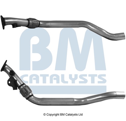 Racord evacuare potrivit AUDI A4 B7 1.9D 11.04-06.08