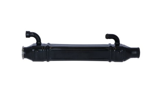Radiator gaze evacuare (98mm x 98mm x 96mm) EURO 6 potrivit SCANIA G I, G II, K, L, N BUS, P I, P II, P,G,R,T, R I, R II, S, T DC09.108-OC13.101 01.03-