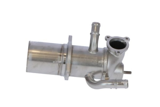 Radiator gaze evacuare potrivit AUDI A4 ALLROAD B9, A4 B9; SKODA YETI; VW BEETLE, CADDY ALLTRACK, CADDY IV, CADDY IV/MINIVAN, CC B7, GOLF VI, JETTA IV, SCIROCCO III 2.0D 11.09-