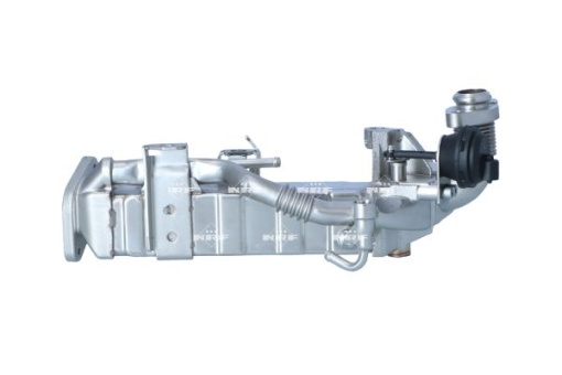 Radiator gaze evacuare potrivit BMW 1 (F20), 1 (F21), 2 (F22, F87), 2 (F23), 2 (F45), 2 GRAN TOURER (F46), 3 (F30, F80), 3 (F31), 3 (G20, G80, G28) 1.5D-3.0D 06.10-