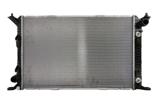 Radiator motor (Automat, cu elemente potrivite usor) potrivit AUDI A4 B8, A5 4.2