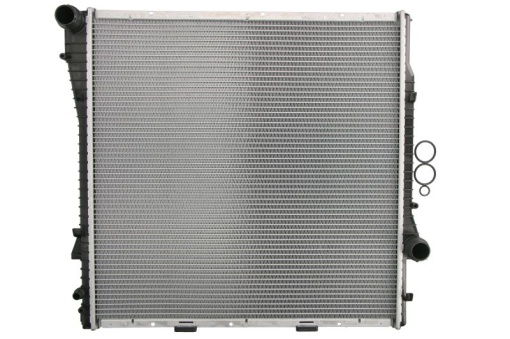 Radiator motor (Automat, cu primele elemente potrivite) potrivit BMW X5 (E53) 3.0/3.0D/4.4