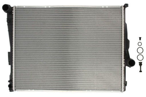 Radiator motor (Automat/Manual, cu primele elemente potrivite) potrivit BMW 3 (E46), Z4 (E85), Z4 (E86) 1.6-3.2