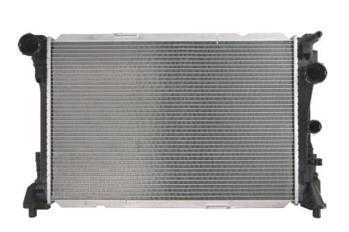 Radiator motor (Automat/Manual) potrivit MERCEDES CLS (C218), CLS SHOOTING BRAKE (X218), E (A207), E (C207), E T-MODEL (S212), E (W212), SL (R231), SLC (R172), SLK (R172) 1.6-4.7