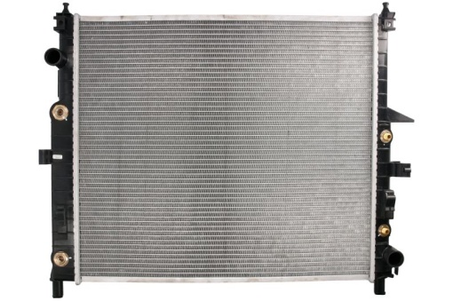 Radiator motor (Automat/Manual) potrivit MERCEDES M (W163) 2.3-5.4 -06.05 - Img 1