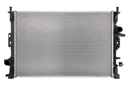 Radiator motor (Automat/Manual) potrivit VOLVO S60 II, S80 II, V40, V60 I, V70 II, V70 III, V70 III/KOMBI, XC60 I, XC70 II; FORD C-MAX, C-MAX II, FOCUS C-MAX, FOCUS III, GALAXY II 1.5-4.4