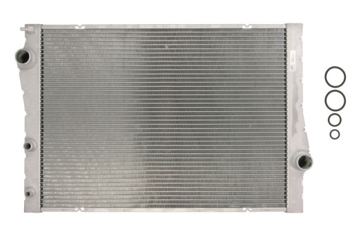 Radiator motor (Automat) potrivit BMW X5 (E70), X5 (F15, F85), X6 (E71, E72), X6 (F16, F86) 2.0-3.0D