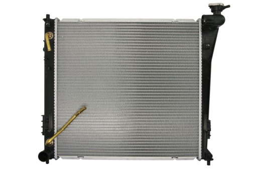 Radiator motor (Automat) potrivit HYUNDAI I40 I, I40 I CW 1.7D