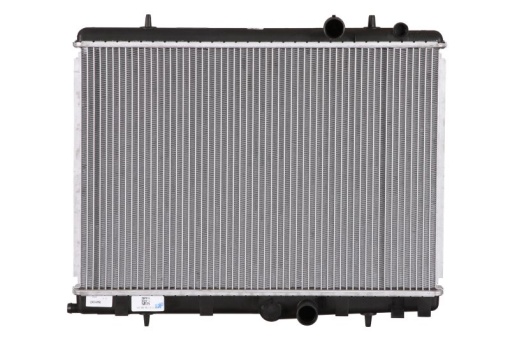 Radiator motor (cu elemente potrivite usor) potrivit CITROEN BERLINGO, BERLINGO MULTISPACE, BERLINGO/MINIVAN, C4, C4 I, XSARA, XSARA PICASSO, XSARA/HATCHBACK, XSARA/KOMBI 1.1-Electric