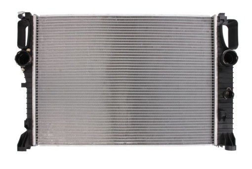 Radiator motor (cu elemente potrivite usor) potrivit MERCEDES CLS (C219), E T-MODEL (S211), E (VF211), E (W211) 1.8-5.5 -12.10
