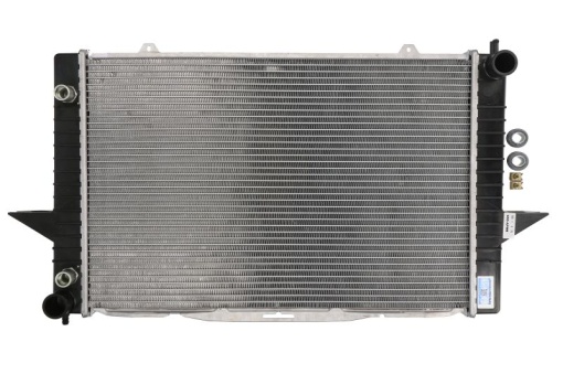 Radiator motor (cu elemente potrivite usor) potrivit VOLVO C70 I, S70, V70 I, XC70 I 2.0-2.5D