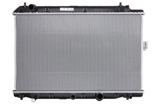Radiator motor (cu primele elemente potrivite) potrivit HONDA CR-V II, FR-V 2.2D