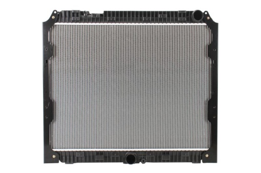 Radiator motor (cu rama) EURO 6 potrivit MERCEDES ACTROS MP4 / MP5, ANTOS 471.943-OM936.916 07.11-