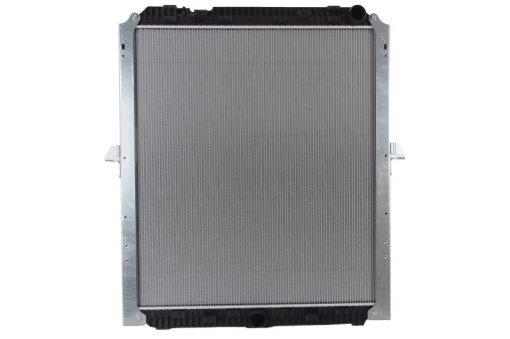 Radiator motor (cu rama) EURO 6 potrivit MERCEDES ACTROS MP4 / MP5, ANTOS, AROCS 471.943-OM936.916 07.11-