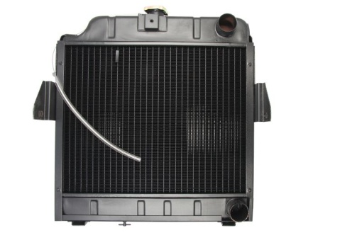 Radiator motor (cu rama) potrivit CASE IH 500, 600 D-179/D-206 01.65-12.78