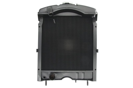 Radiator motor (cu rama) potrivit CASE IH D; MC CORMICK D DD-111-DD-99