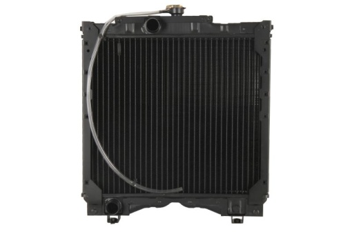 Radiator motor (cu rama) potrivit CASE IH JXM; NEW HOLLAND TD, TD5, TK, TT 8035.01-8045.25.395