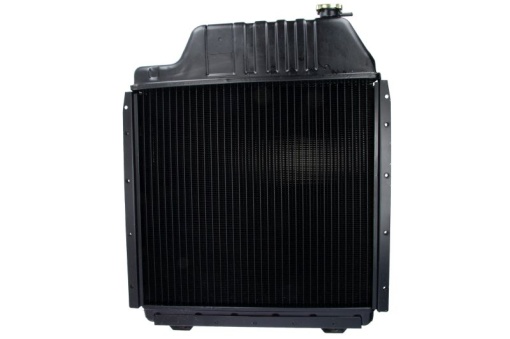 Radiator motor (cu rama) potrivit MASSEY FERGUSON 3000 1006-6HR-AT4.236