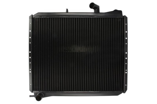 Radiator motor (cu rama) potrivit MERCEDES UNIMOG OM353.958-OM366.956 01.77-