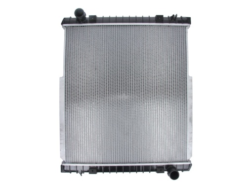 Radiator motor (fara cadru) potrivit IVECO EUROCARGO I-III, EUROCARGO IV, EUROCARGO V F4AE0681A-F4AFE611E 09.00- - Img 1