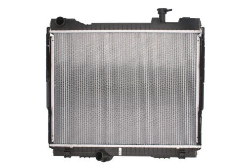 Radiator motor (fara cadru) potrivit RVI MAXITY; NISSAN CABSTAR, NT400 CABSTAR DXi2,5-YD25K3LD-5MI 09.06-