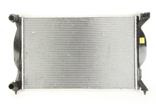 Radiator motor (Manual, cu elemente potrivite usor) potrivit AUDI A4 B6, A4 B7, A6 C5; SEAT EXEO, EXEO ST 1.6-2.0D