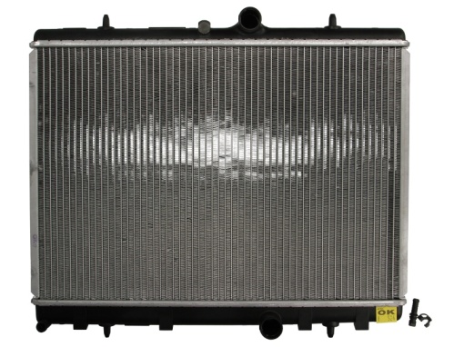 Radiator motor (Manual, cu elemente potrivite usor) potrivit DS DS 4, DS 5; CITROEN BERLINGO, BERLINGO MULTISPACE, BERLINGO/MINIVAN, C2, C2 ENTERPRISE, C4, C4 GRAND PICASSO I 1.4-Electric