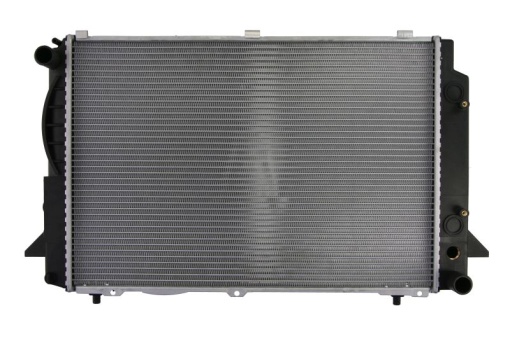 Radiator motor (Manual) potrivit AUDI 80 B4, CABRIOLET B3, COUPE B3 2.6/2.8