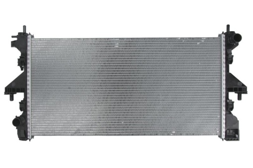 Radiator motor (Manual) potrivit FIAT DUCATO 2.3D